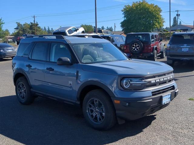 new 2024 Ford Bronco Sport car, priced at $31,515