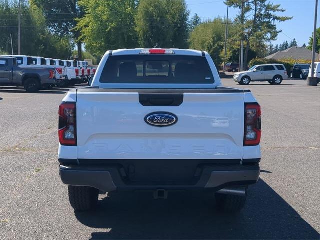 new 2024 Ford Ranger car, priced at $52,185