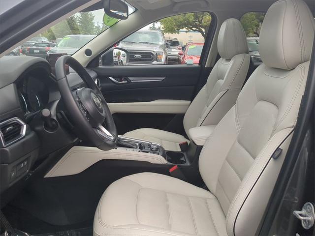 used 2024 Mazda CX-5 car, priced at $33,998