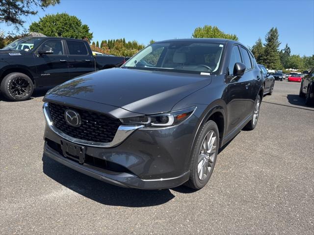 used 2024 Mazda CX-5 car, priced at $34,990