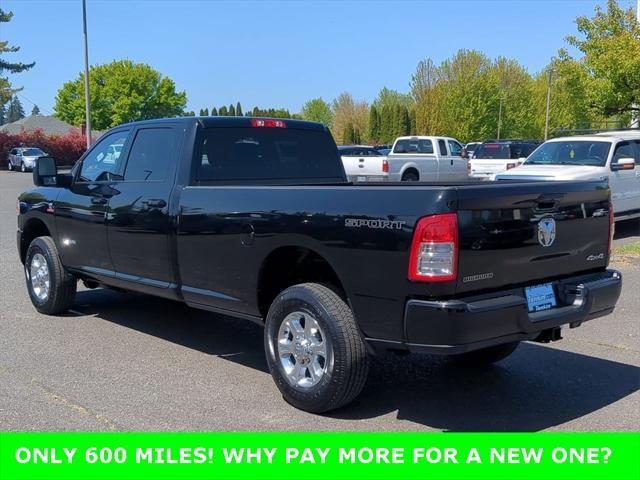 used 2024 Ram 3500 car, priced at $62,650