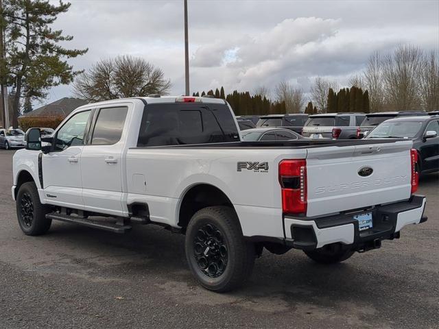new 2024 Ford F-350 car, priced at $90,385