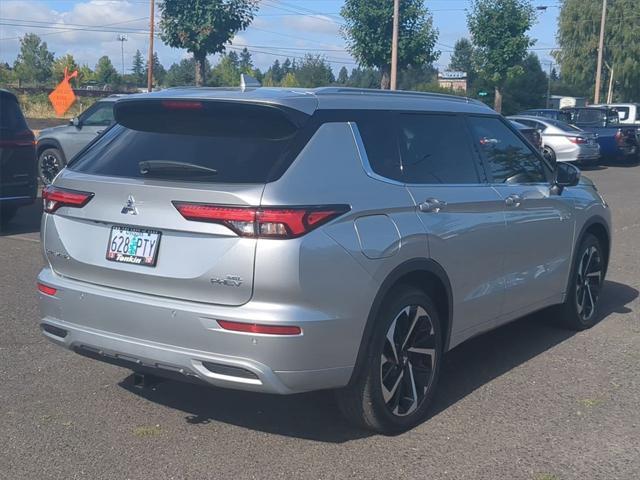used 2024 Mitsubishi Outlander PHEV car, priced at $35,990