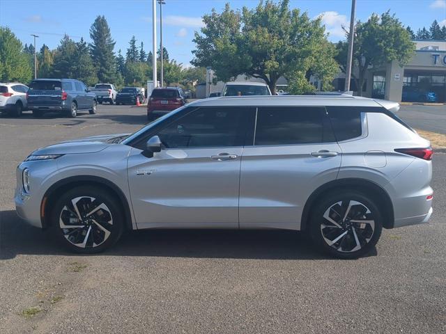 used 2024 Mitsubishi Outlander PHEV car, priced at $35,990