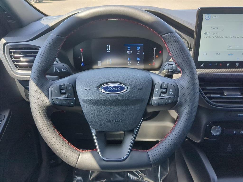 new 2025 Ford Escape car, priced at $30,851