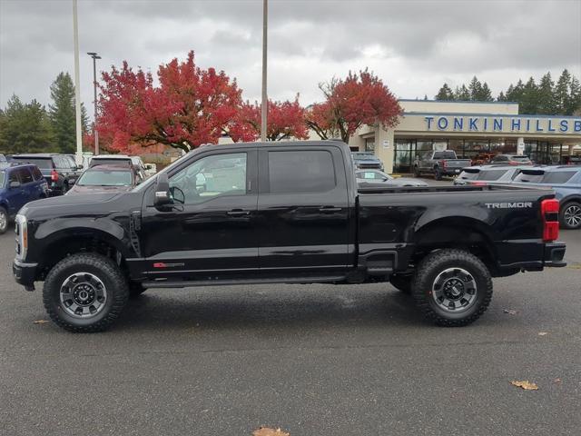 new 2024 Ford F-250 car, priced at $92,375