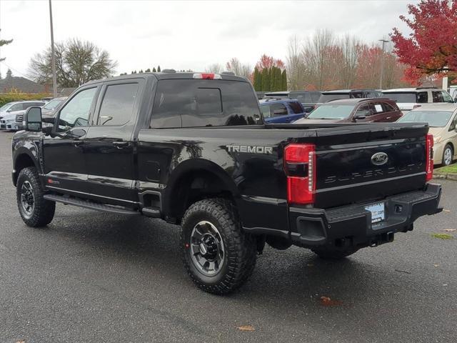 new 2024 Ford F-250 car, priced at $92,375