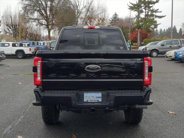 new 2024 Ford F-250 car, priced at $92,375