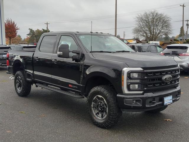 new 2024 Ford F-250 car, priced at $92,375