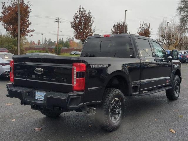 new 2024 Ford F-250 car, priced at $92,375