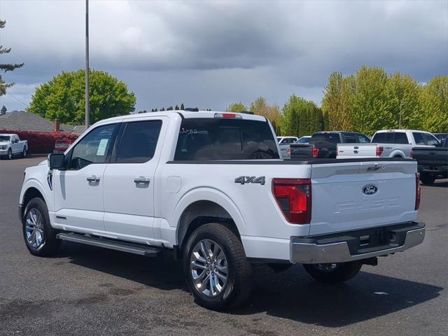 new 2024 Ford F-150 car, priced at $63,000