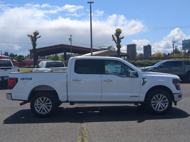 new 2024 Ford F-150 car, priced at $63,000