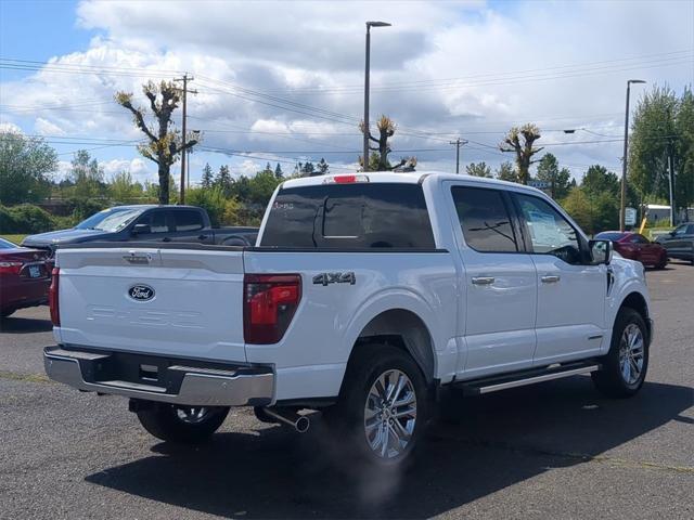 new 2024 Ford F-150 car, priced at $63,000