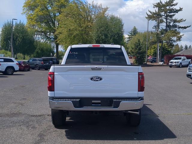 new 2024 Ford F-150 car, priced at $63,000