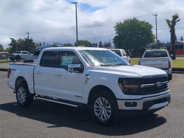 new 2024 Ford F-150 car, priced at $63,000