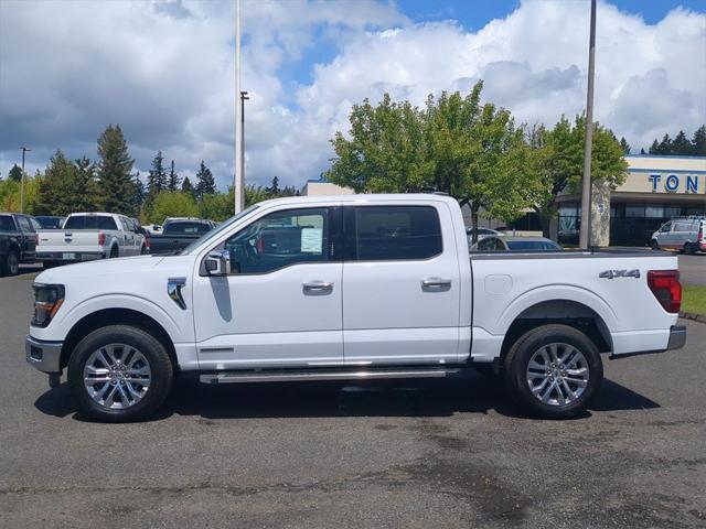 new 2024 Ford F-150 car, priced at $63,000