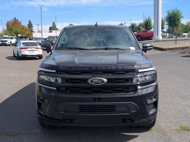 new 2024 Ford Expedition car, priced at $80,965