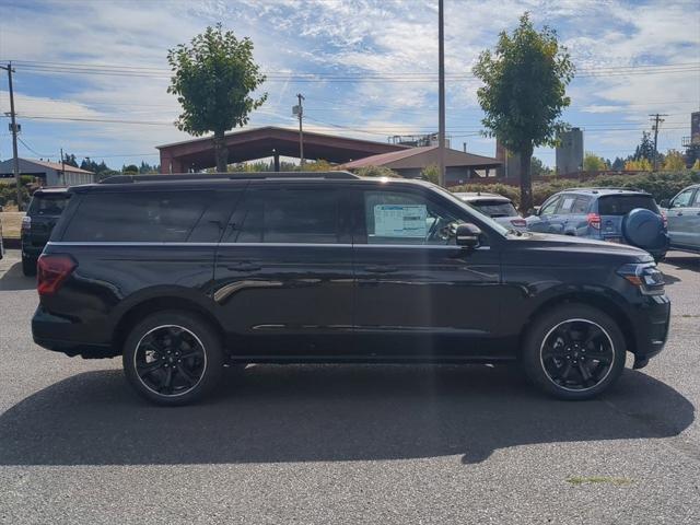 new 2024 Ford Expedition car, priced at $80,965