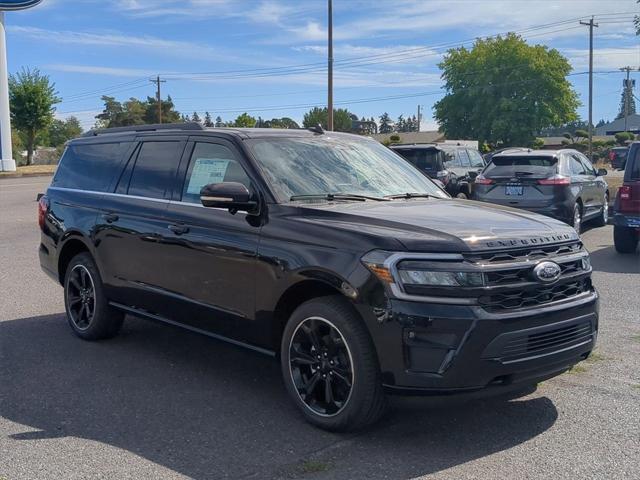 new 2024 Ford Expedition car, priced at $80,965