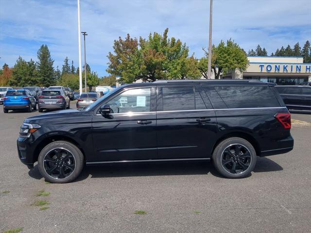 new 2024 Ford Expedition car, priced at $80,965