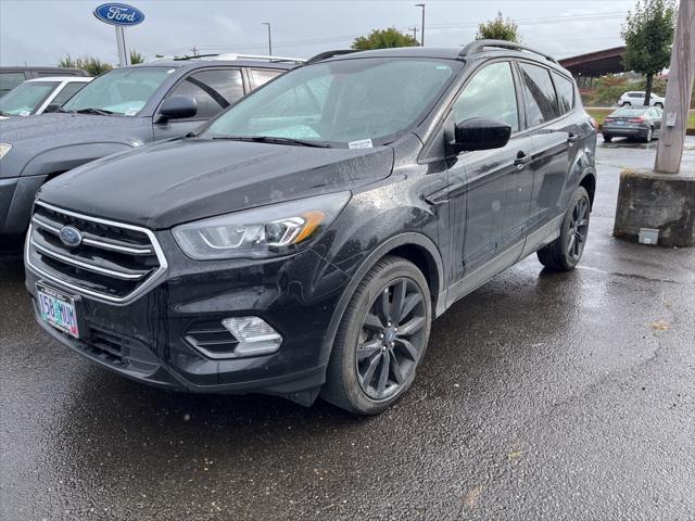 used 2019 Ford Escape car, priced at $14,660