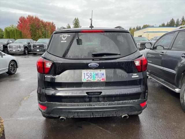 used 2019 Ford Escape car, priced at $14,660