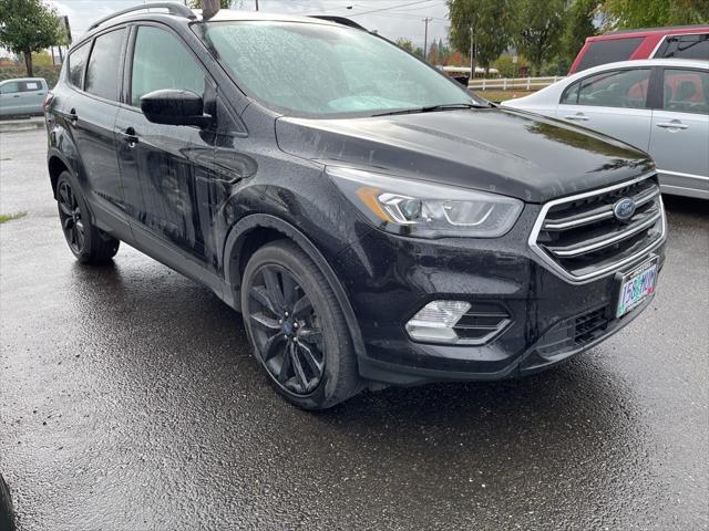 used 2019 Ford Escape car, priced at $14,660