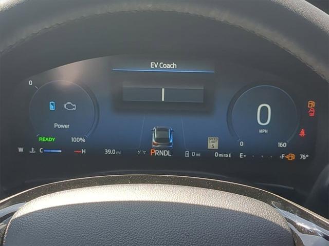 new 2025 Ford Escape PHEV car, priced at $42,020