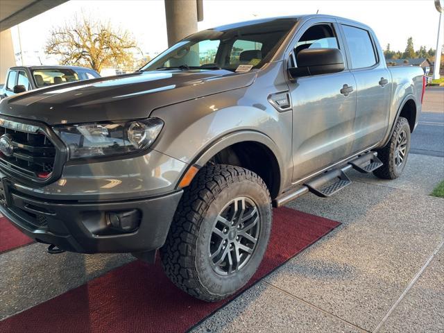used 2023 Ford Ranger car, priced at $39,960