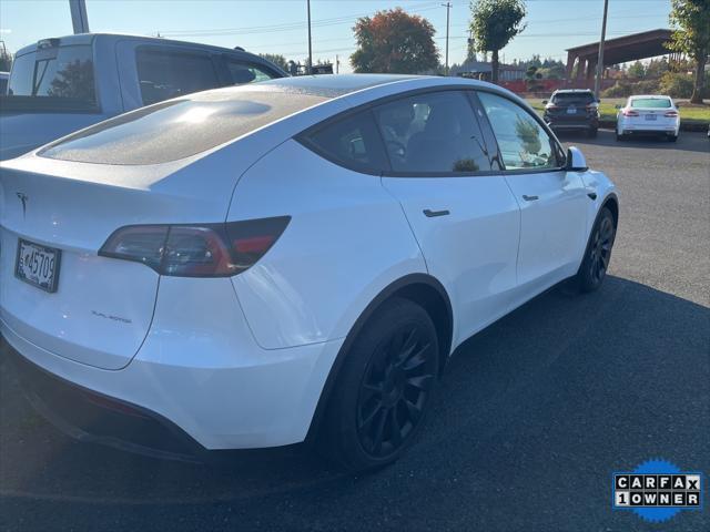 used 2023 Tesla Model Y car, priced at $41,990