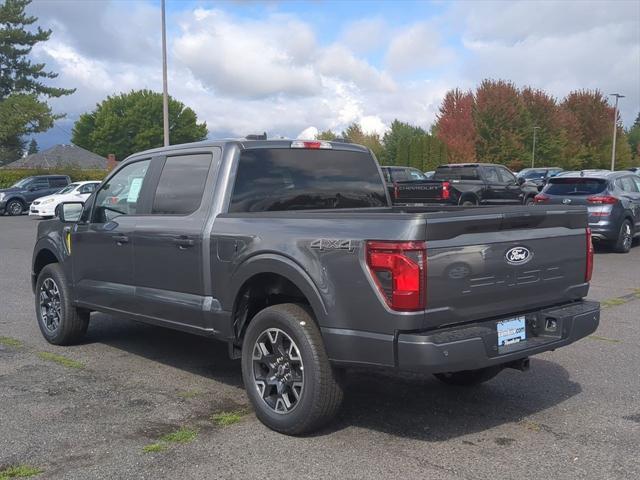 new 2024 Ford F-150 car, priced at $50,460