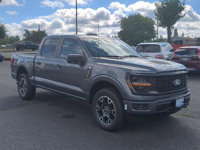 new 2024 Ford F-150 car, priced at $50,460