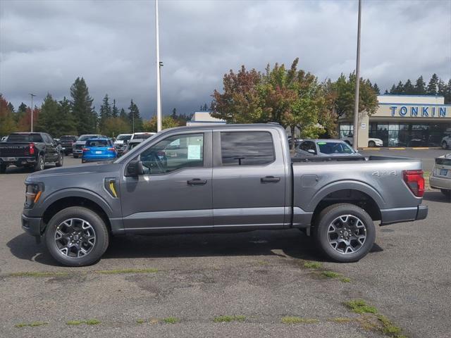 new 2024 Ford F-150 car, priced at $50,460