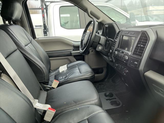 used 2018 Ford F-150 car, priced at $29,499