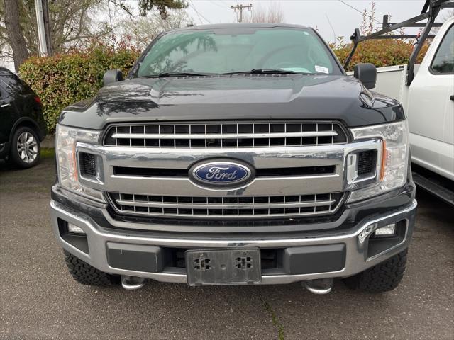 used 2018 Ford F-150 car, priced at $29,499