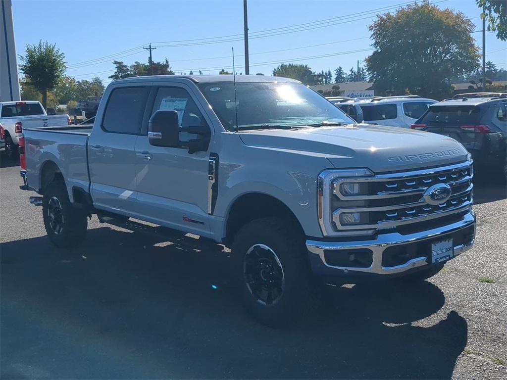 new 2026 Ford F-350 car, priced at $95,310