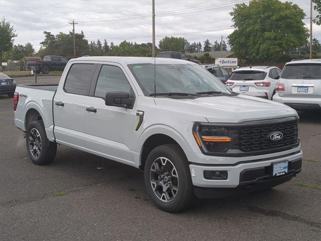 new 2024 Ford F-150 car, priced at $50,460