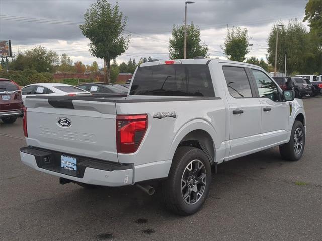 new 2024 Ford F-150 car, priced at $50,460