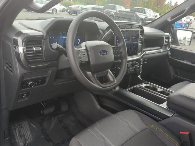 new 2024 Ford F-150 car, priced at $50,460