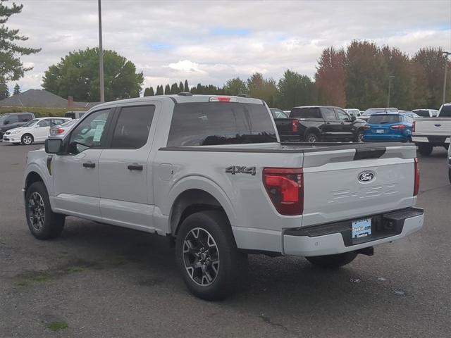 new 2024 Ford F-150 car, priced at $50,460