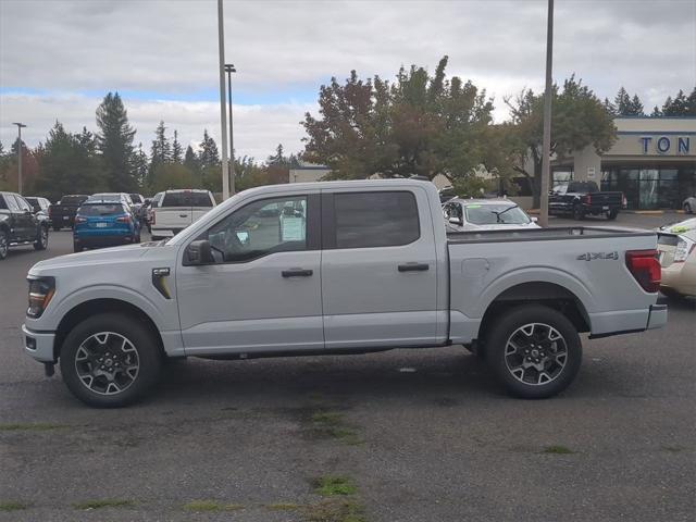 new 2024 Ford F-150 car, priced at $50,460