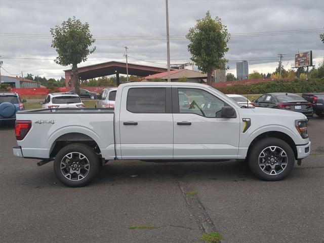 new 2024 Ford F-150 car, priced at $50,460