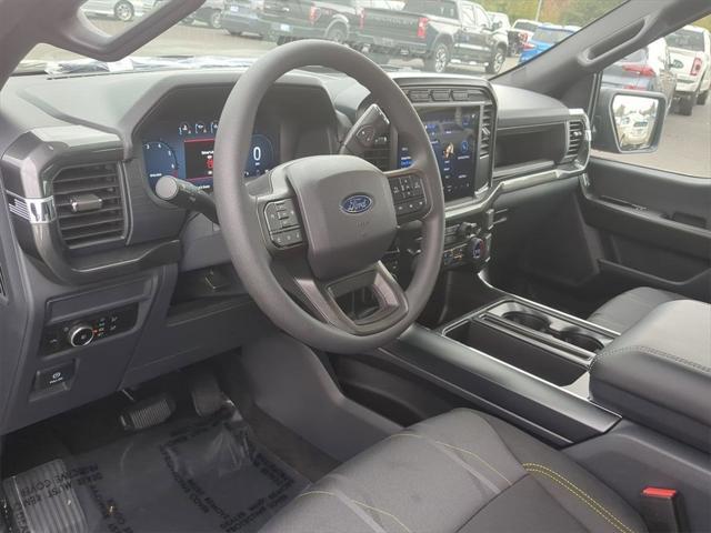 new 2024 Ford F-150 car, priced at $50,210