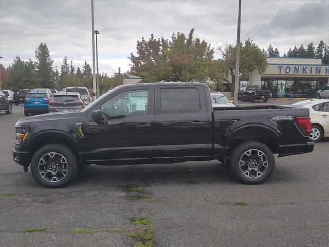 new 2024 Ford F-150 car, priced at $50,210