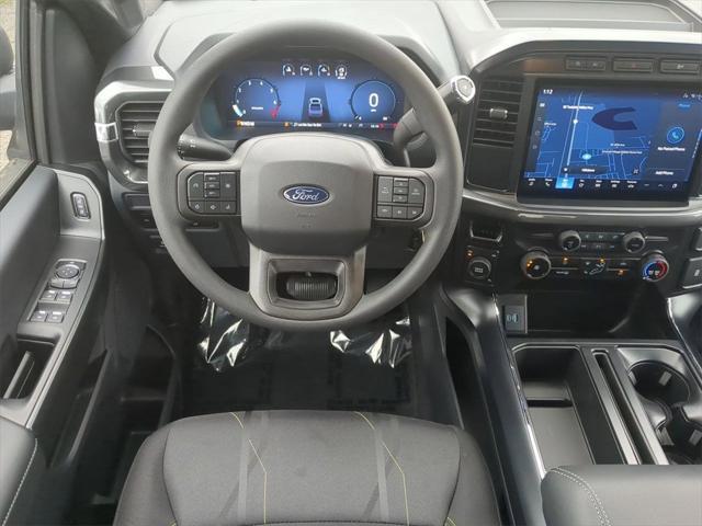 new 2024 Ford F-150 car, priced at $50,210