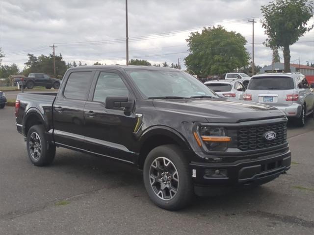 new 2024 Ford F-150 car, priced at $50,210