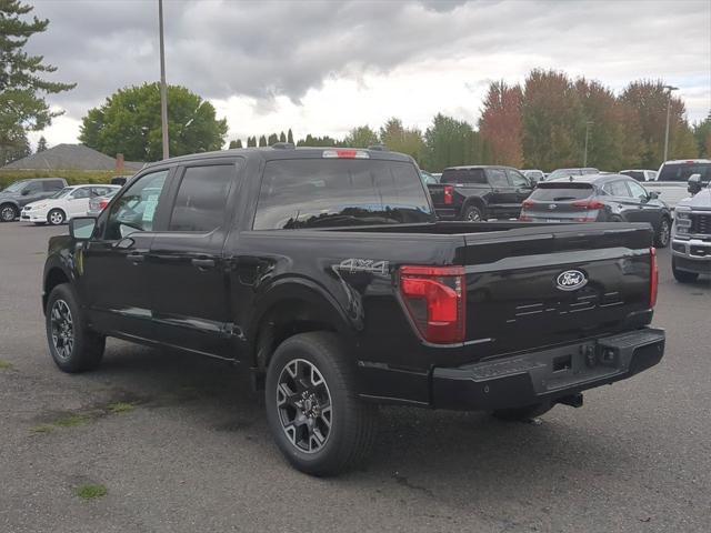 new 2024 Ford F-150 car, priced at $50,210