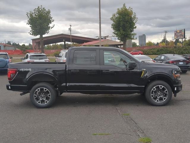 new 2024 Ford F-150 car, priced at $50,210