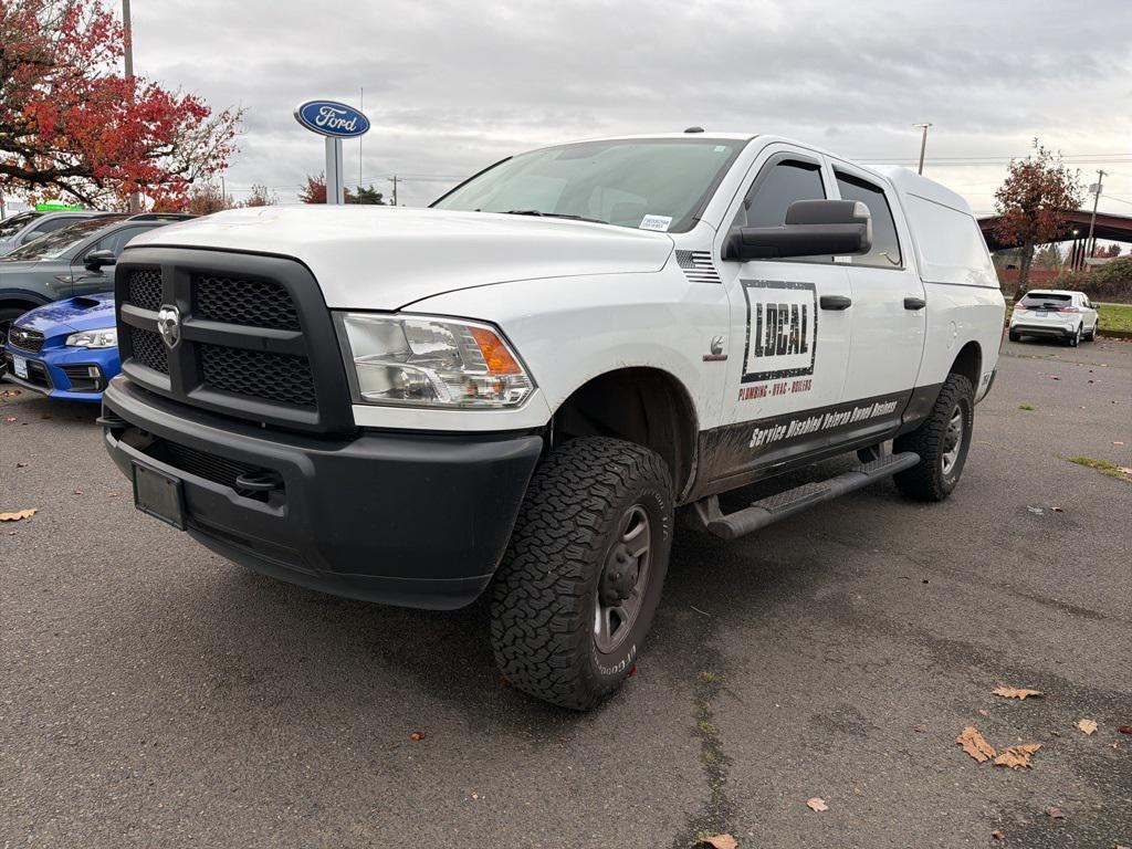 used 2018 Ram 3500 car, priced at $30,788