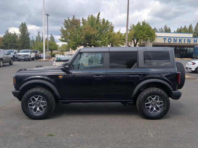 new 2024 Ford Bronco car, priced at $65,040